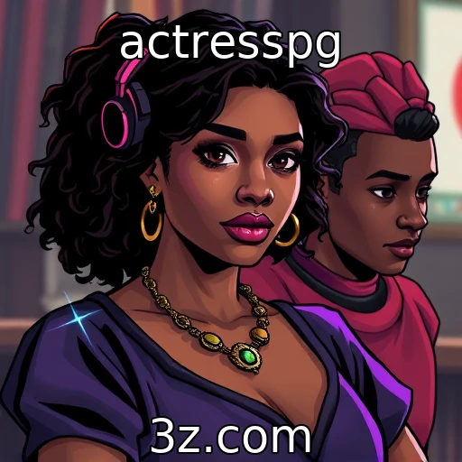 Crescimento da diversidade no desenvolvimento de jogos | actresspg