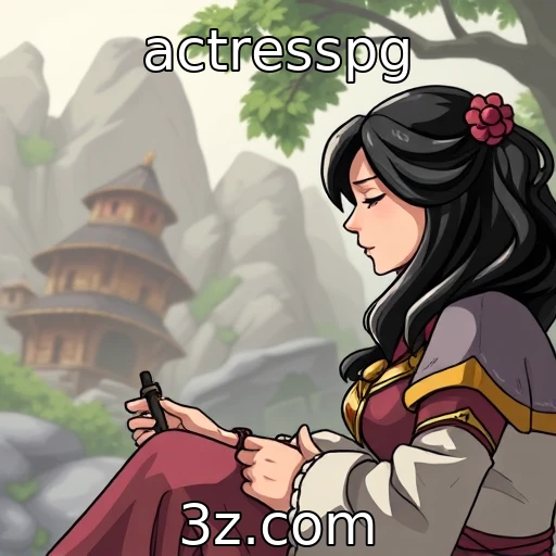 Tendências emergentes na narrativa dos jogos - actresspg