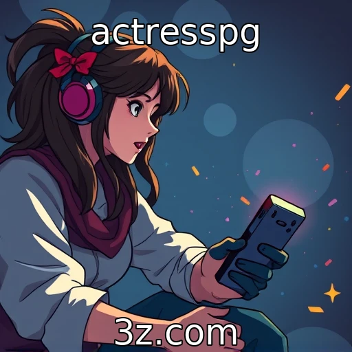 Impacto das narrativas interativas nos jogos modernos : actresspg