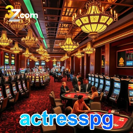actresspg Cassino Online